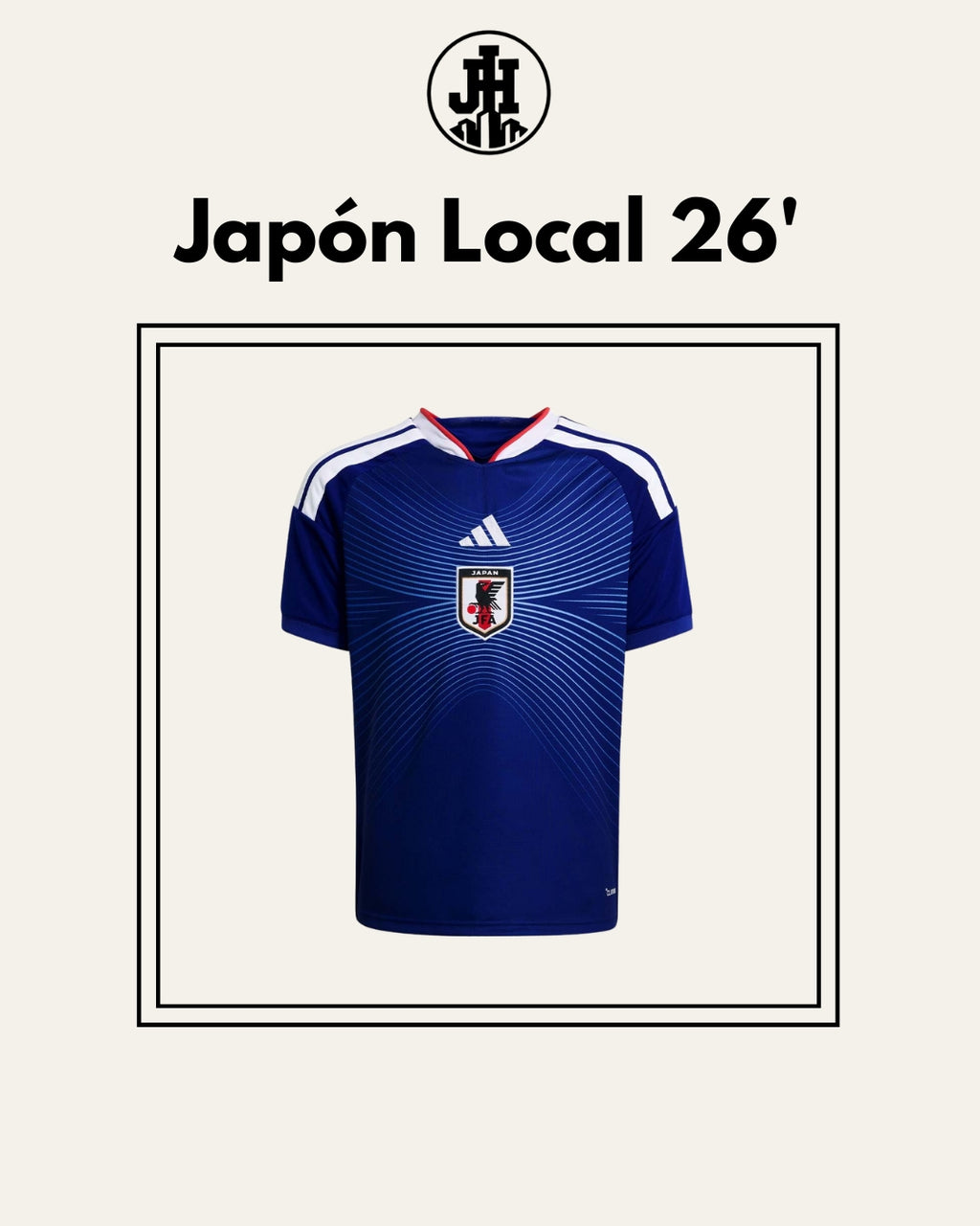 Japón Local 26'