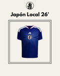 Japón Local 26'
