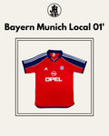 Bayern Munich Local 01'