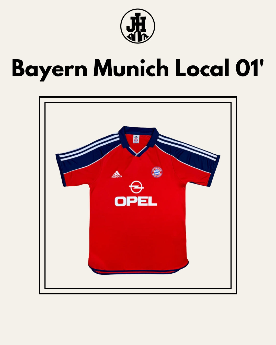 Bayern Munich Local 01'