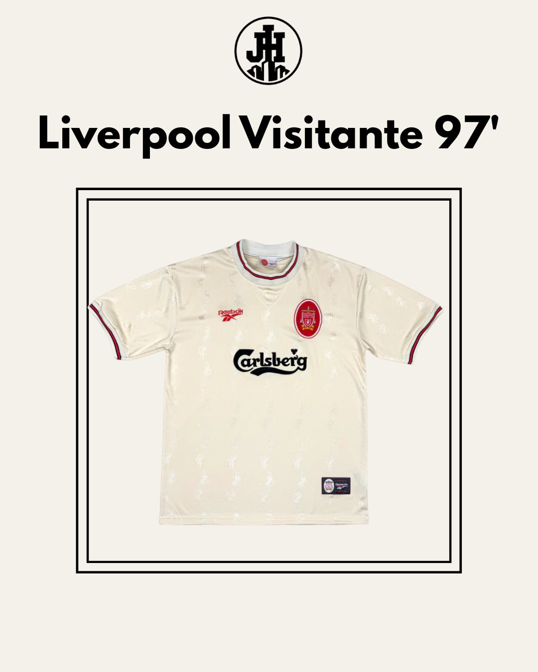 Liverpool Visitante 97'