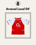 Arsenal Local 04'