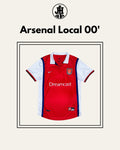 Arsenal Local 00'