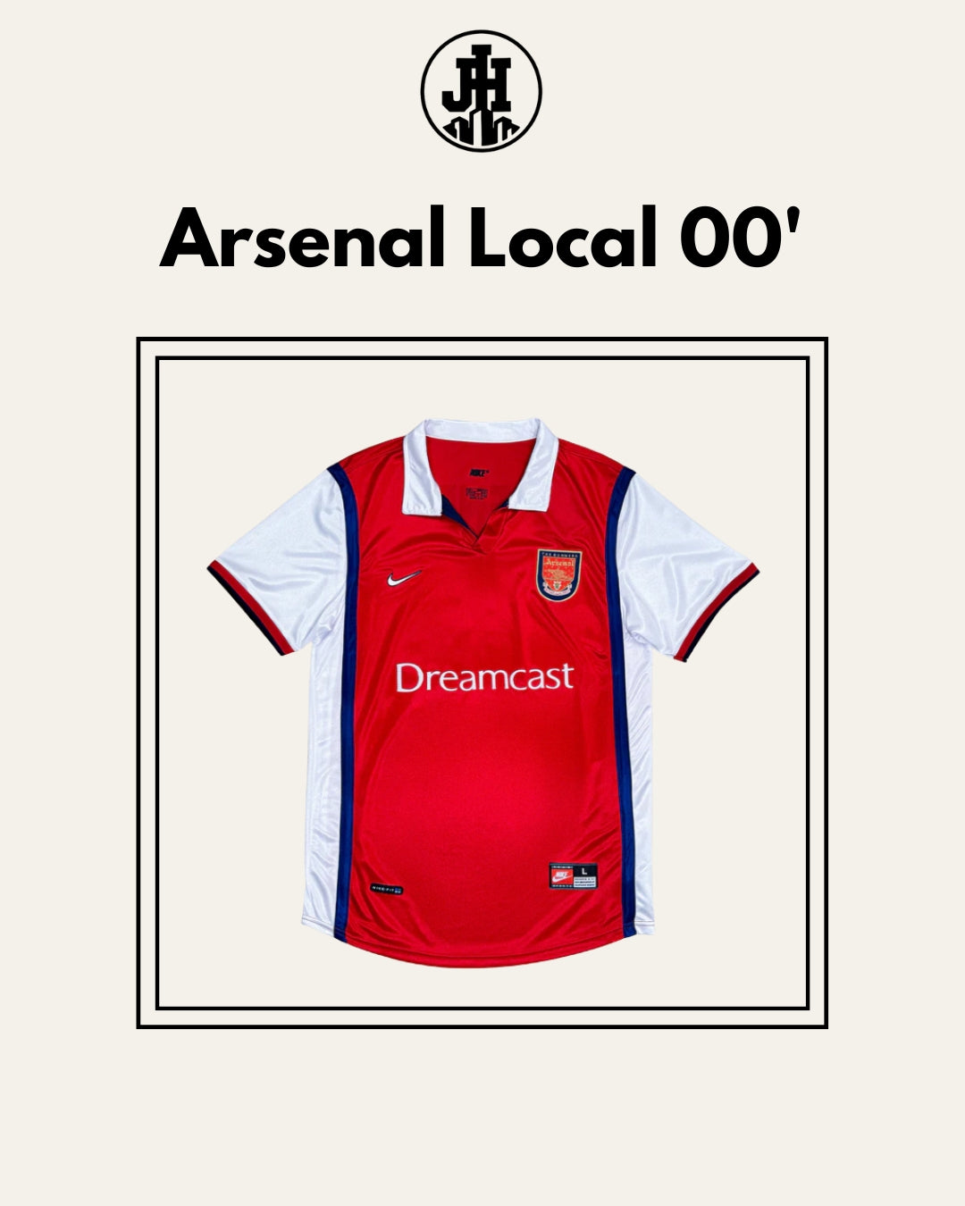 Arsenal Local 00'