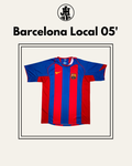 Barcelona Local 05'