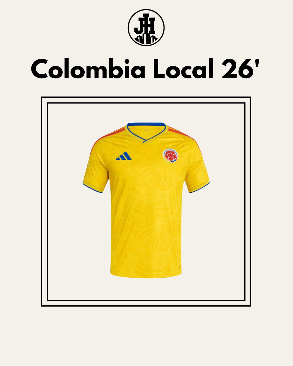 Colombia Local 26'