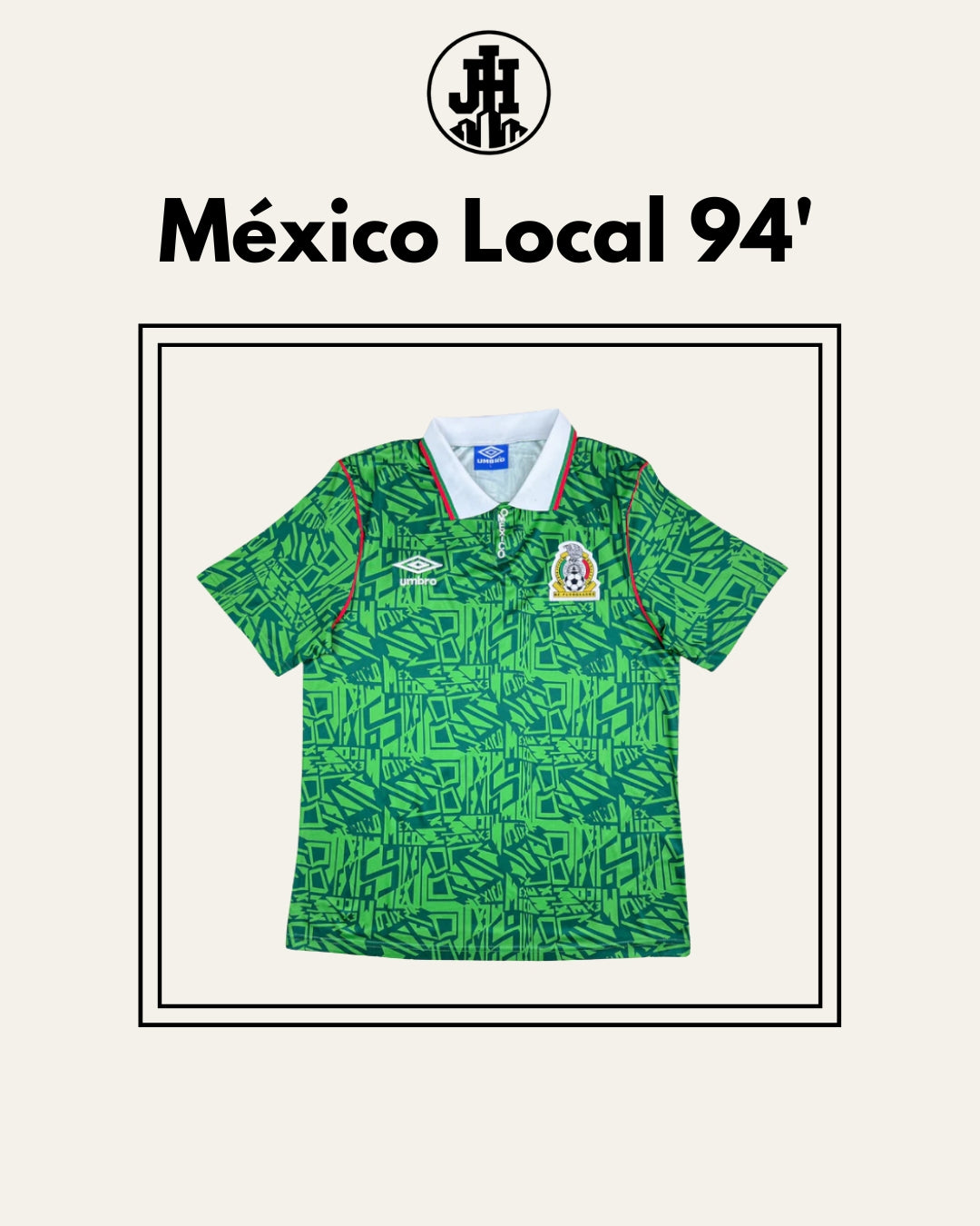 México Local 94'