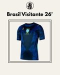 Brasil Visitante 26'