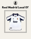Real Madrid Local 01'