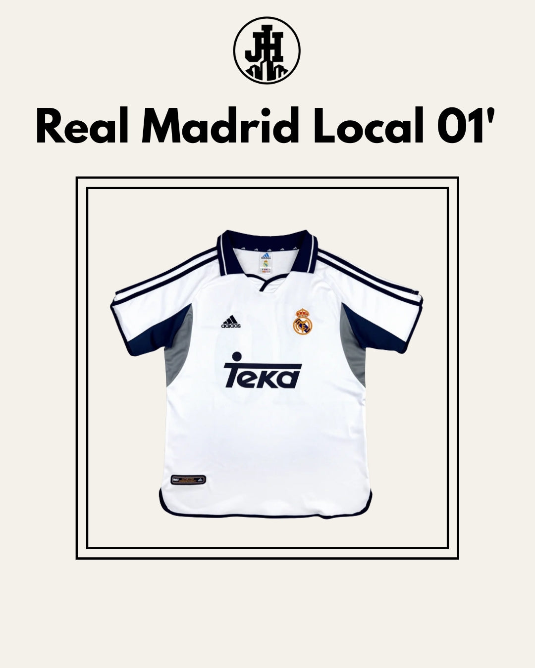 Real Madrid Local 01'