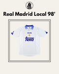 Real Madrid Local 98'