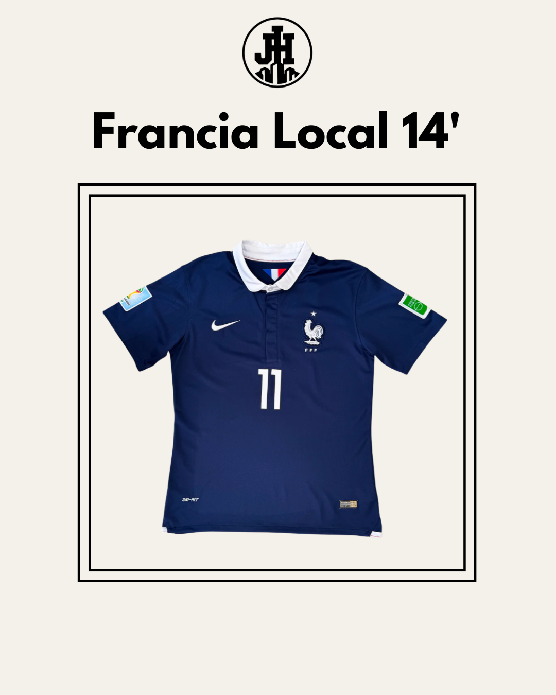 Francia Local 14'