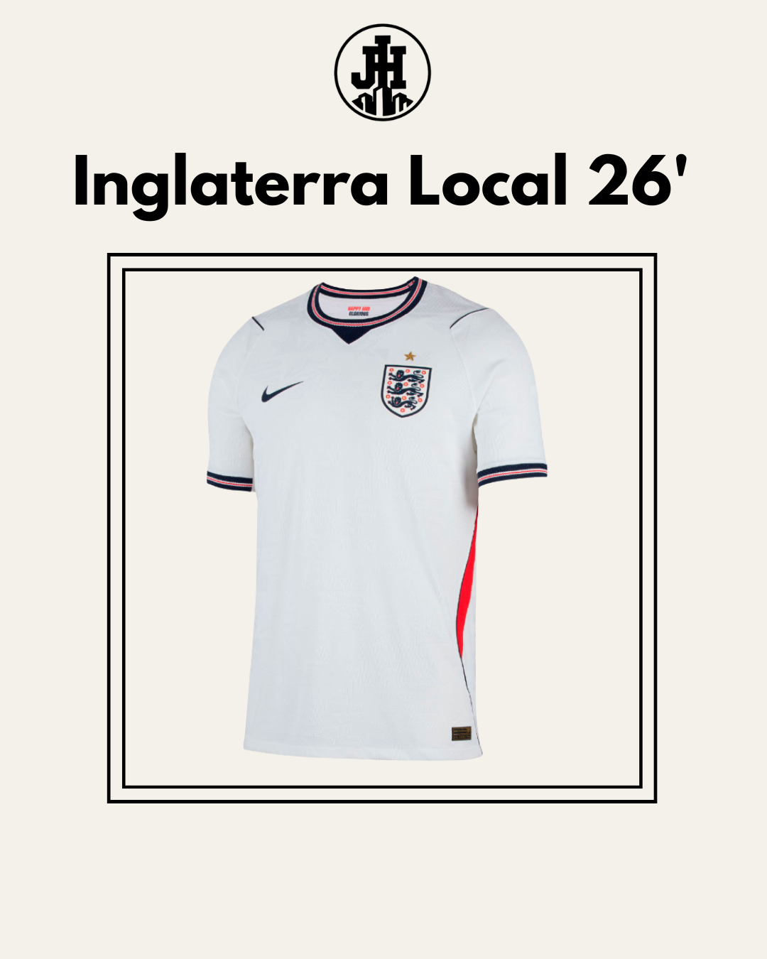Inglaterra Local 26'