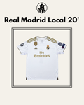 Real Madrid Local 20'