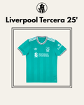 Liverpool Tercera 25'