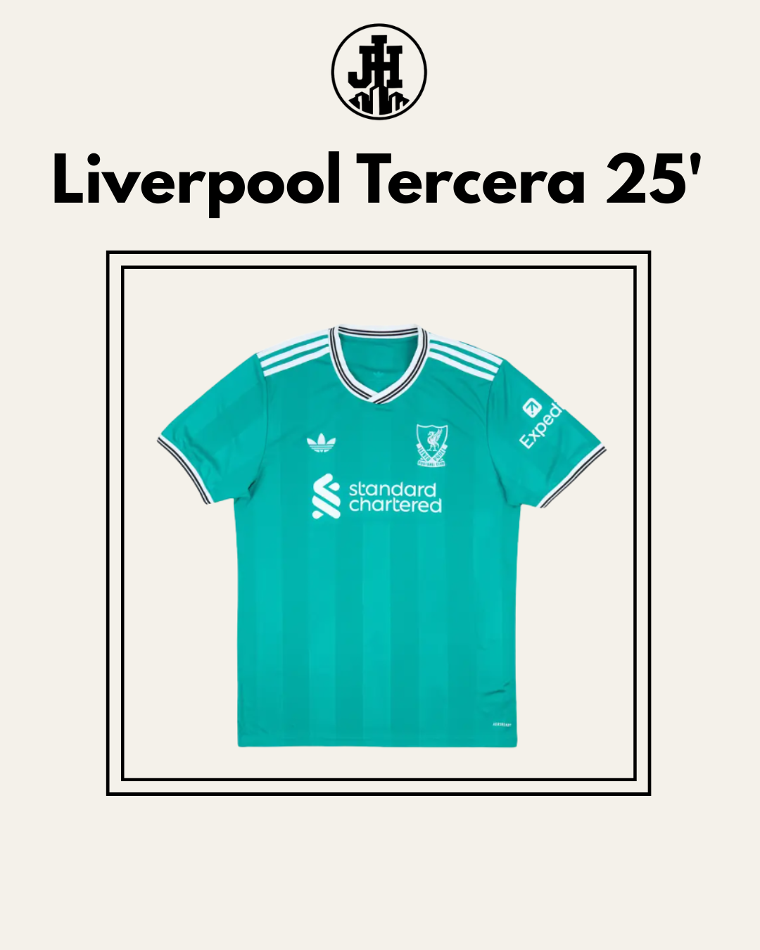 Liverpool Tercera 25'