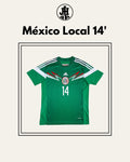 México Local 14'