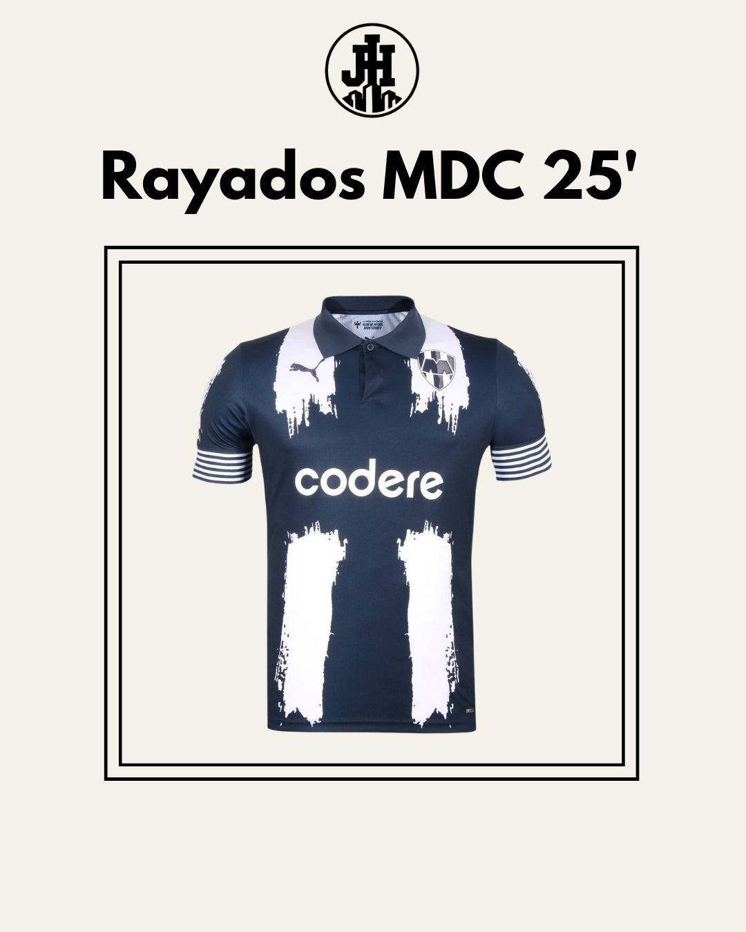 Rayados MDC 25'