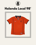 Holanda Local 98'