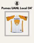 Pumas UANL Local 04'