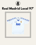 Real Madrid Local 97'