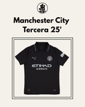 Manchester City Visitante 25'