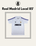 Real Madrid Local 85'