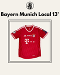 Bayern Munich Local 13'