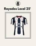 Rayados Local 25'