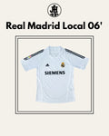 Real Madrid Local 06'