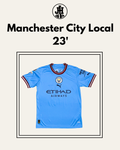 Manchester City Local 23'