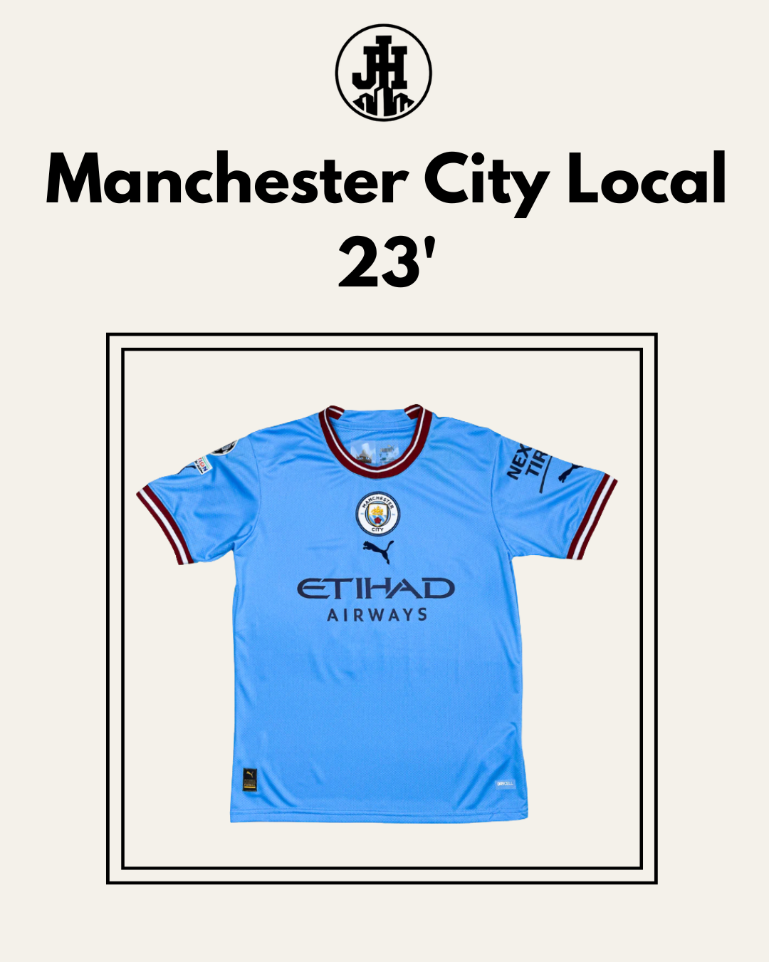 Manchester City Local 23'