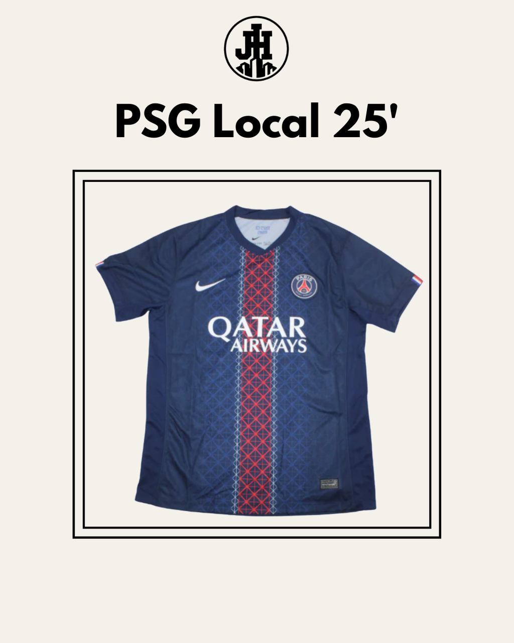 PSG Local 25'