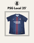 PSG Local 25'