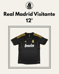 Real Madrid Visitante 12'