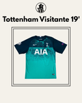 Tottenham Visitante 19'