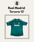 Real Madrid  Tercera 13'