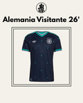 Alemania Visitante 26'