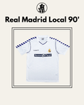 Real Madrid Local 90'