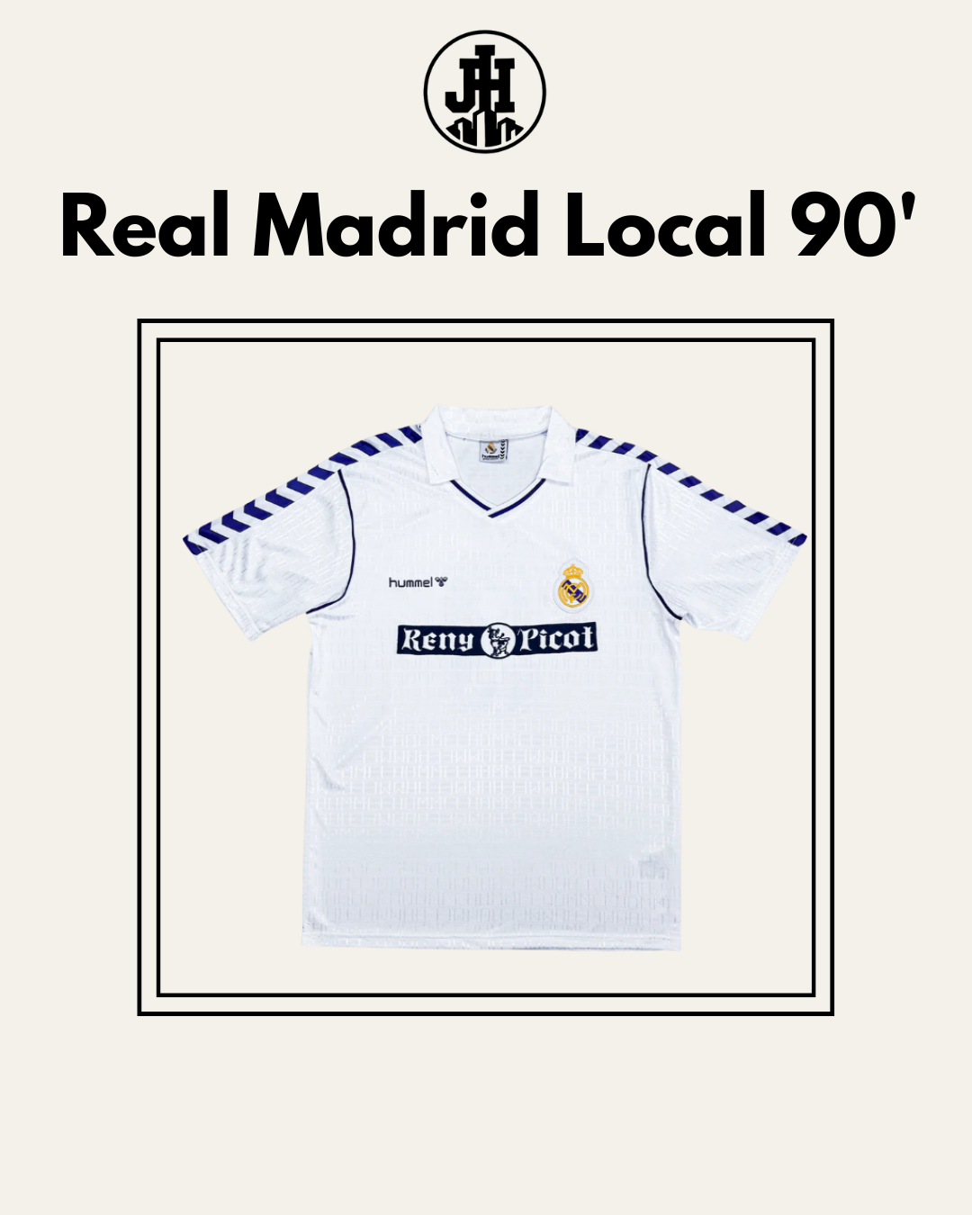 Real Madrid Local 90'