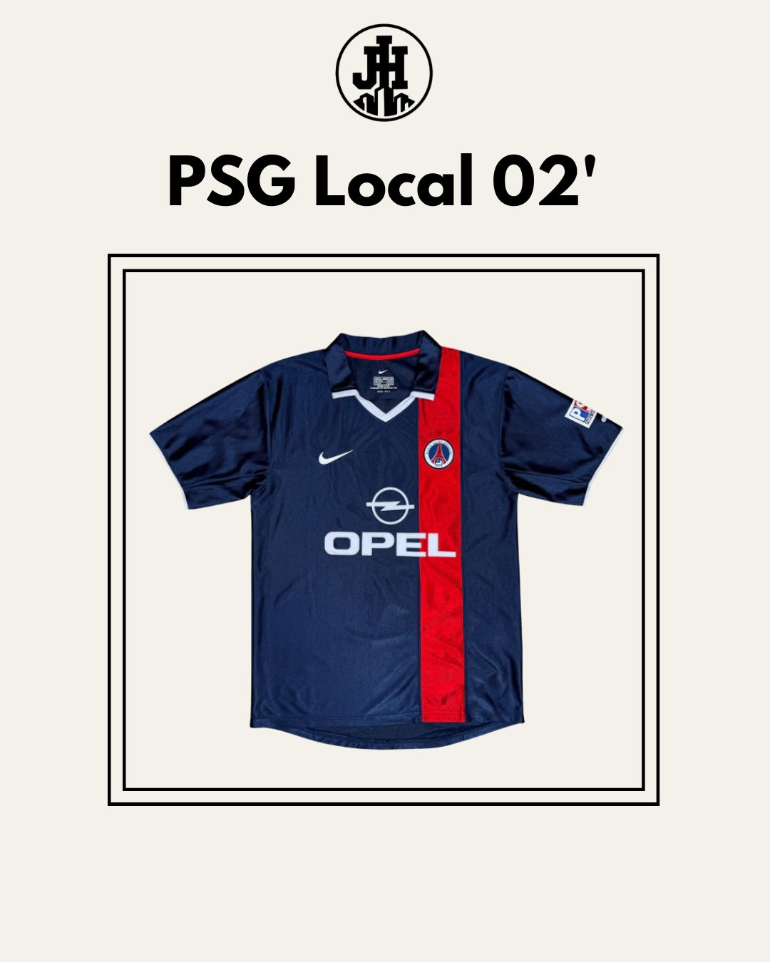 PSG Local 02'