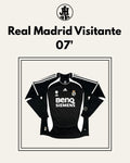 Real Madrid Visitante 07'