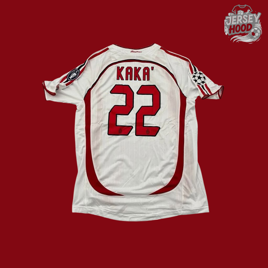 AC Milan 2006/07 - Kaka'