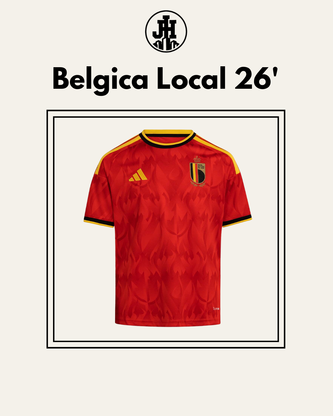 Belgica Local 26'