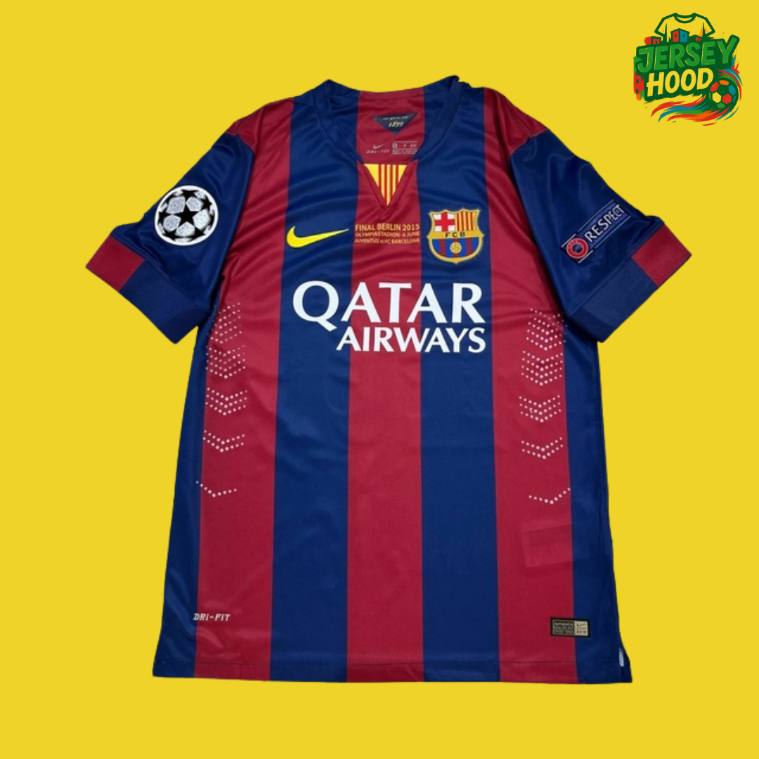 FC Barcelona 2014/15 - Lionel Messi