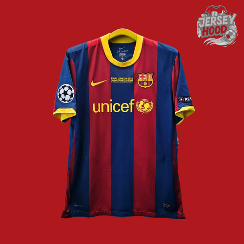 FC Barcelona 2010/11 - Lionel Messi