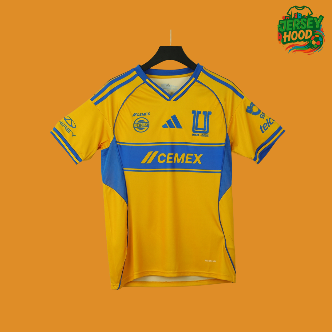 Tigres UANL 2025/26 - Local
