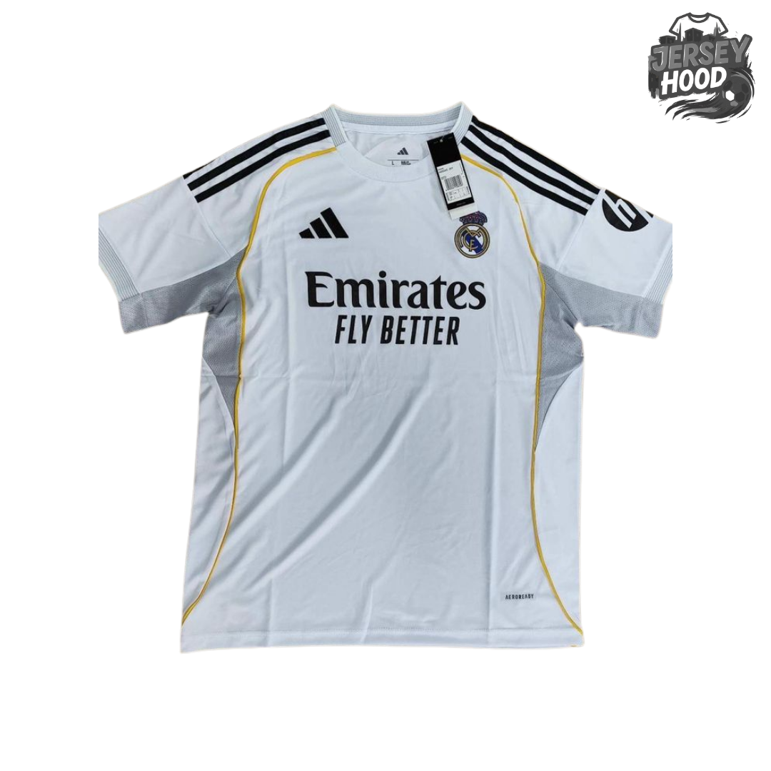 Real Madrid 2025/26 - Local