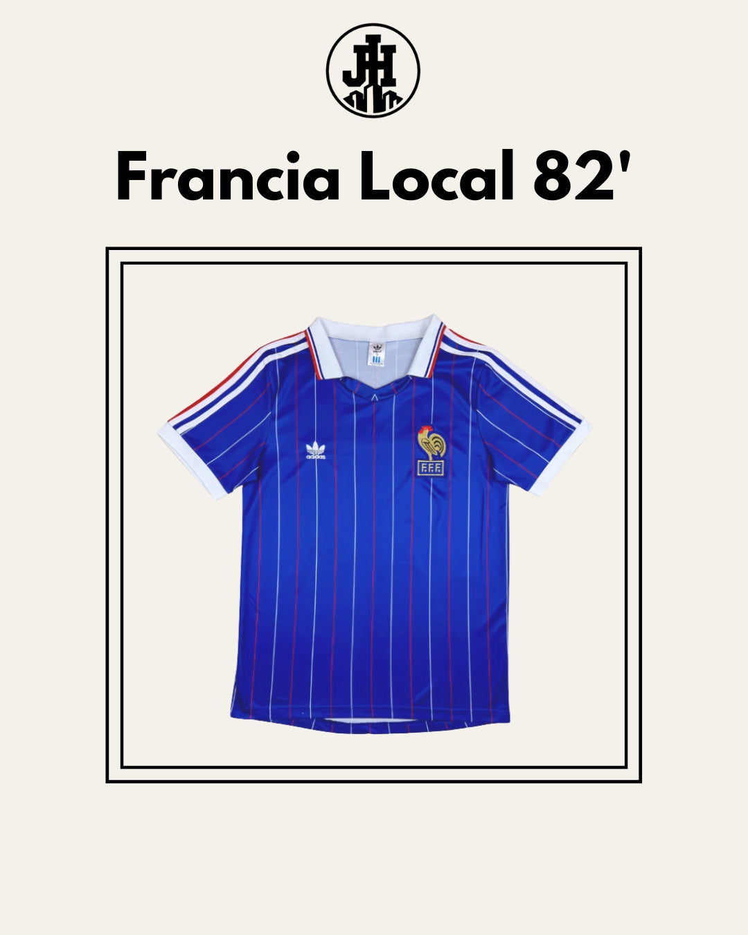 Francia Local 82'