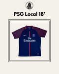 PSG Local 18'